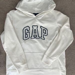 Youth L gap hoodie